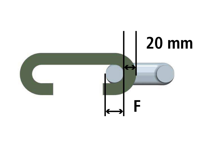 Forstkette Duetta X-Trem RUD